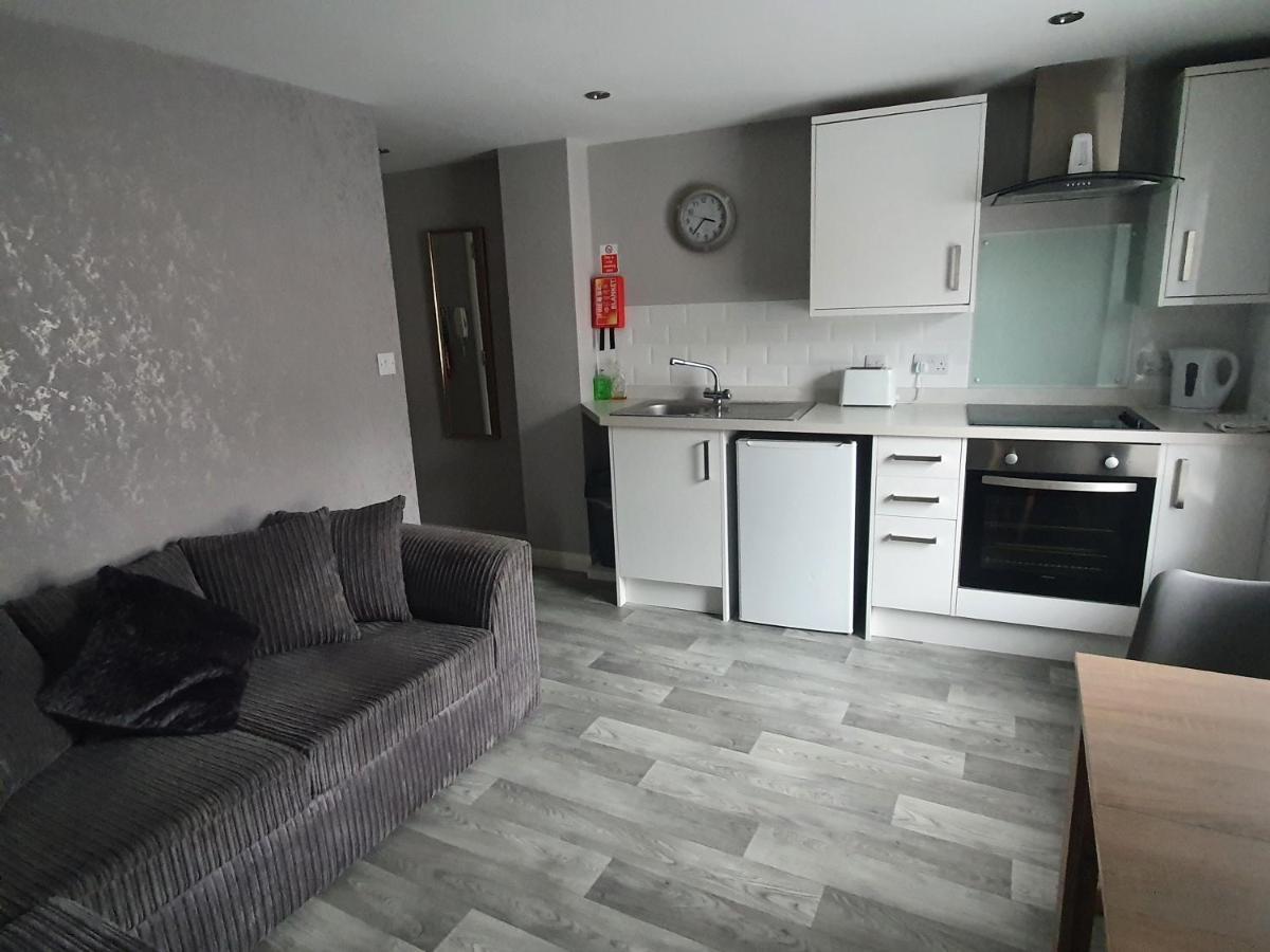 No 3 New Inn Apartments Newark upon Trent Екстериор снимка